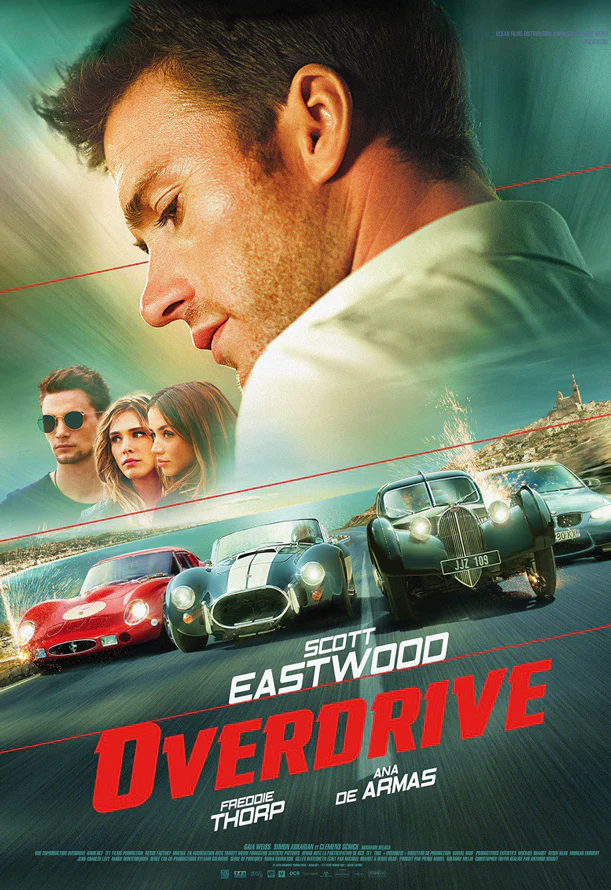 Overdrive iTunes HD