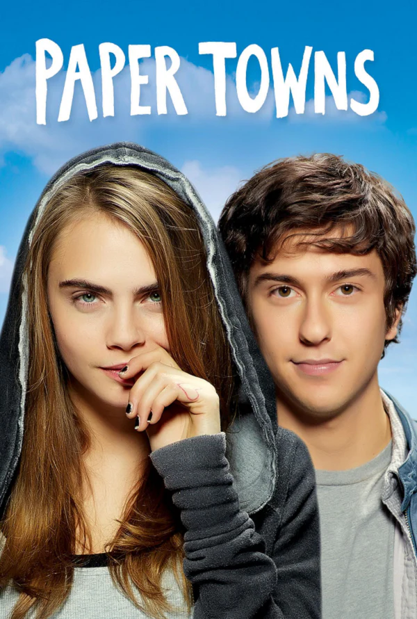 Paper Towns VUDU HD or iTunes HD via MA