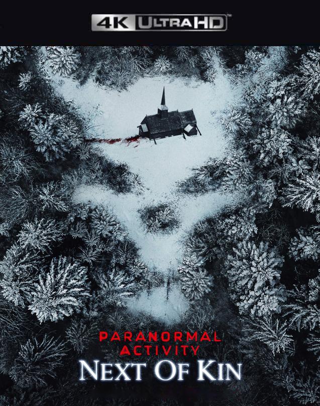 Paranormal Activity: Next of Kin Vudu 4K or iTunes 4K