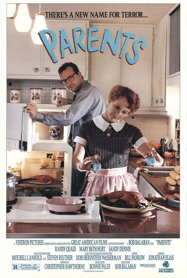 Parents VUDU HD