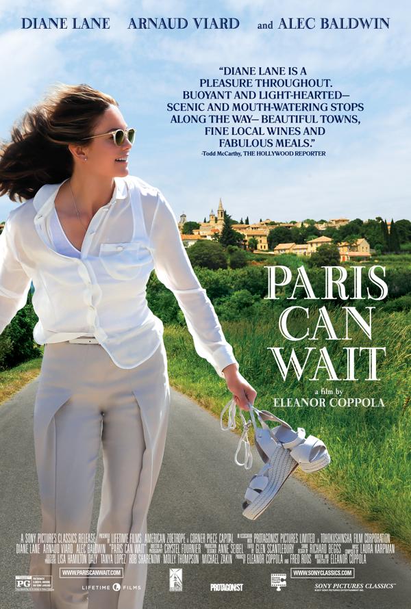 Paris Can Wait VUDU HD or iTunes HD via MA