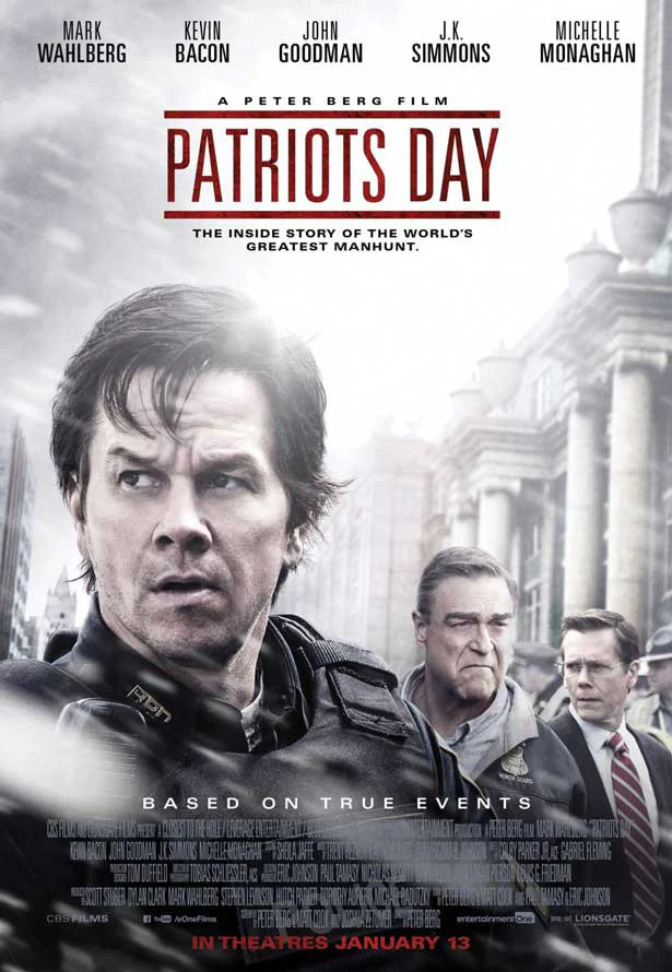 Patriots Day iTunes 4K