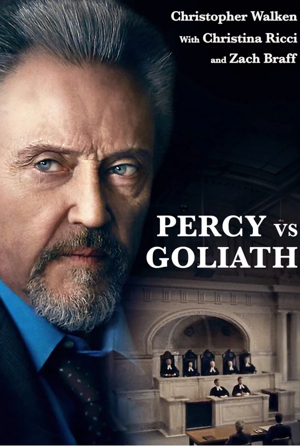 Percy Vs Goliath VUDU HD or iTunes HD