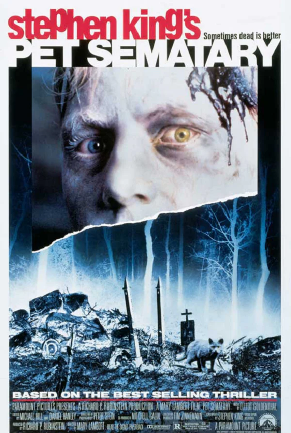 Pet Sematary VUDU HD
