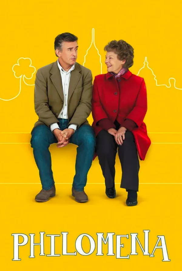 Philomena VUDU HD