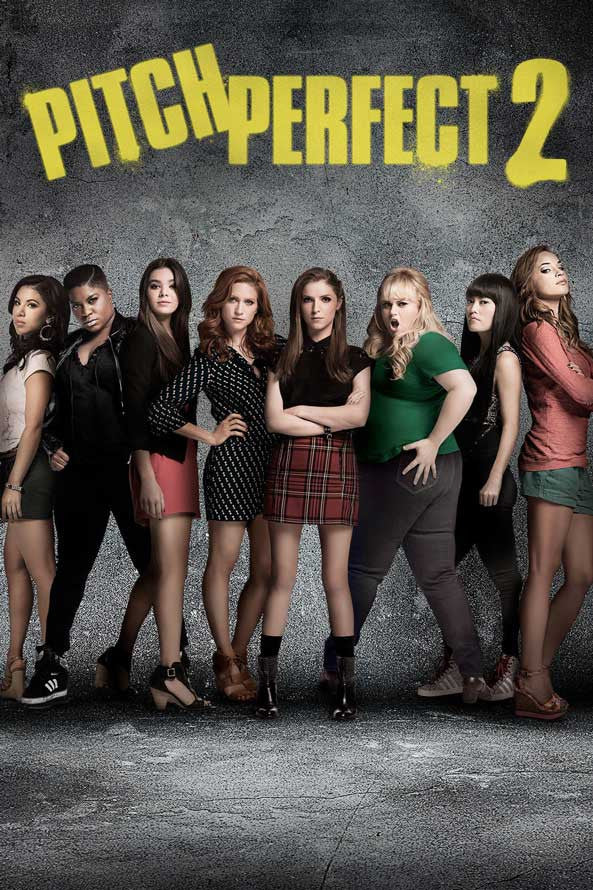 Pitch Perfect 2 iTunes 4K