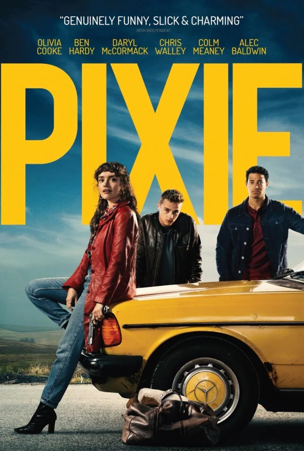 Pixie VUDU HD or iTunes HD