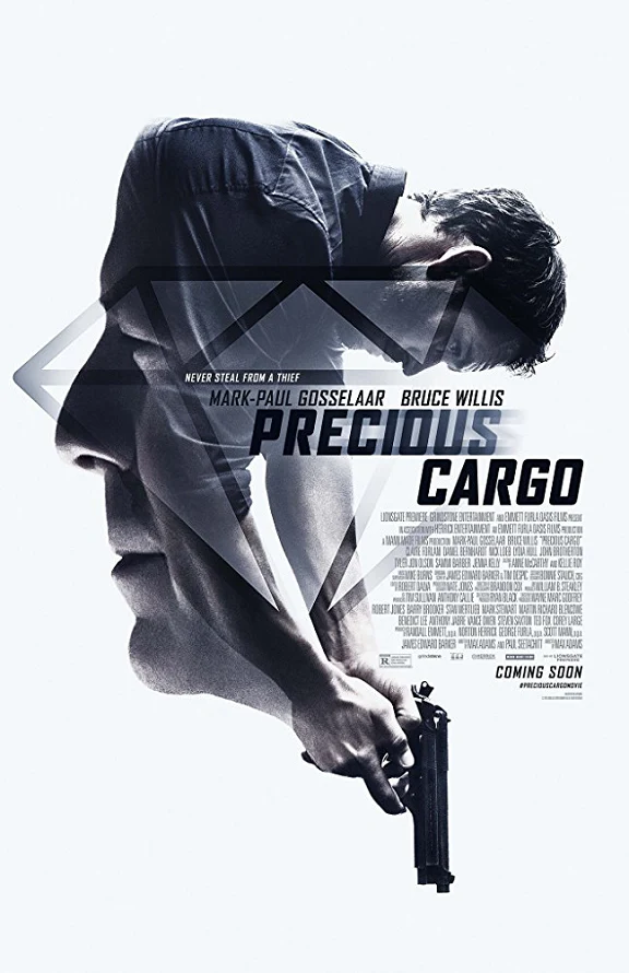 Precious Cargo VUDU HD