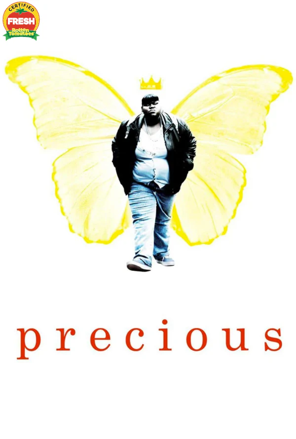 Precious VUDU HD or iTunes HD