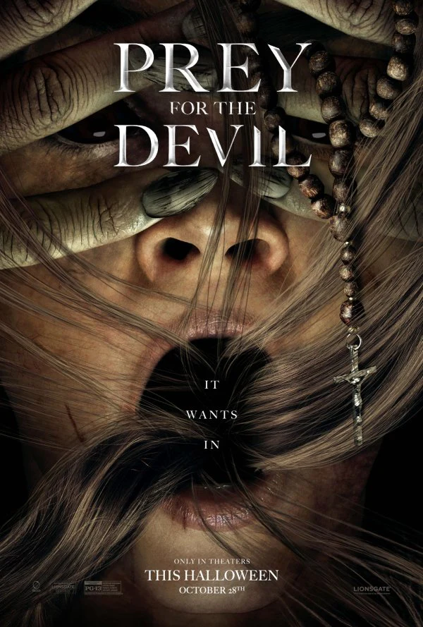Prey for the Devil VUDU HD