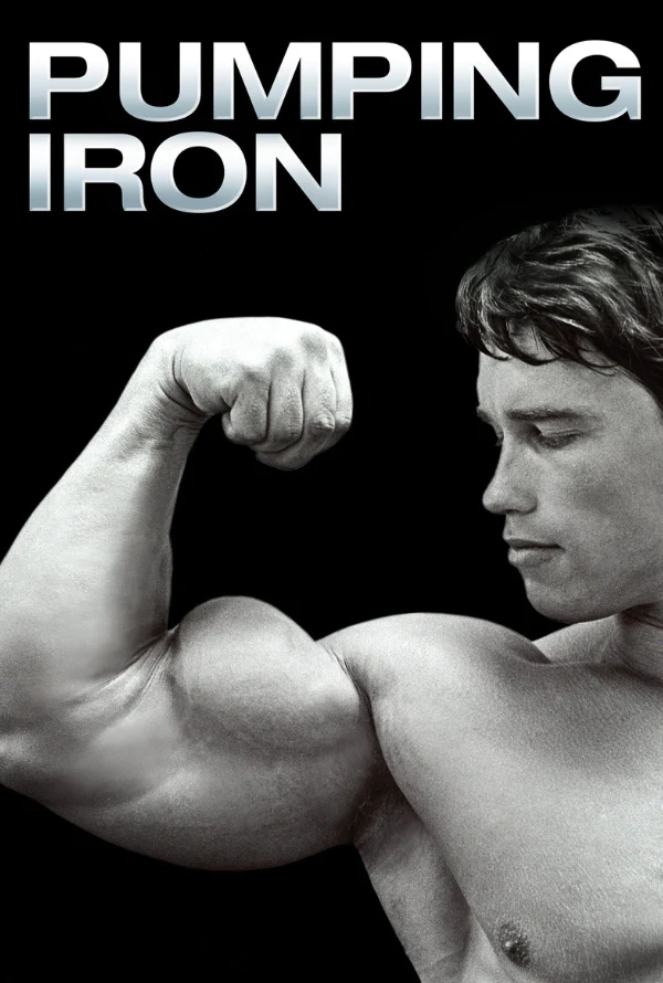Pumping Iron VUDU HD