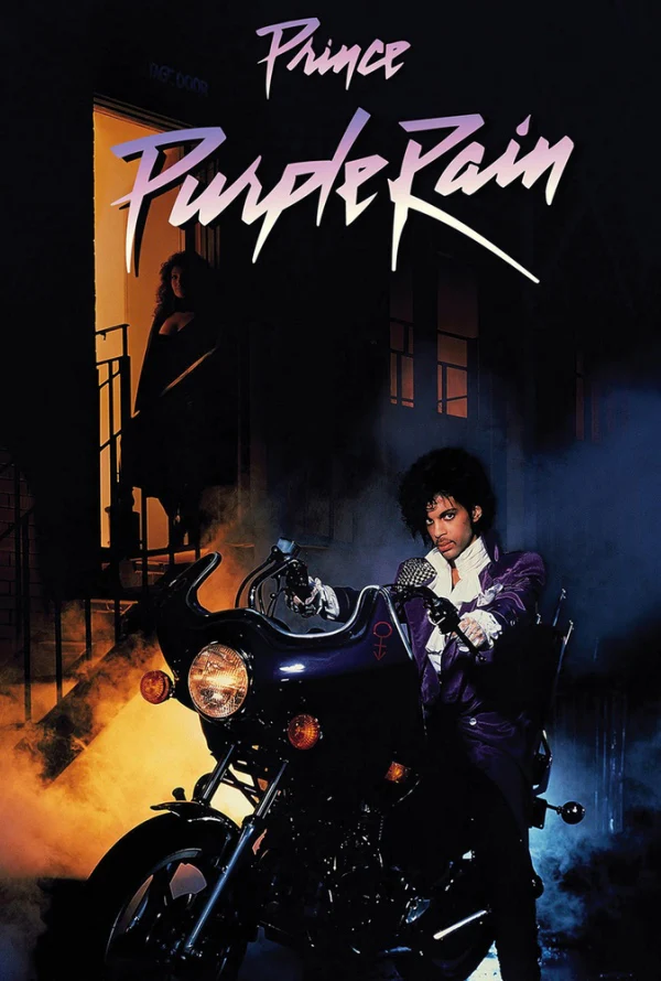 Purple Rain VUDU HD or iTunes HD via MA