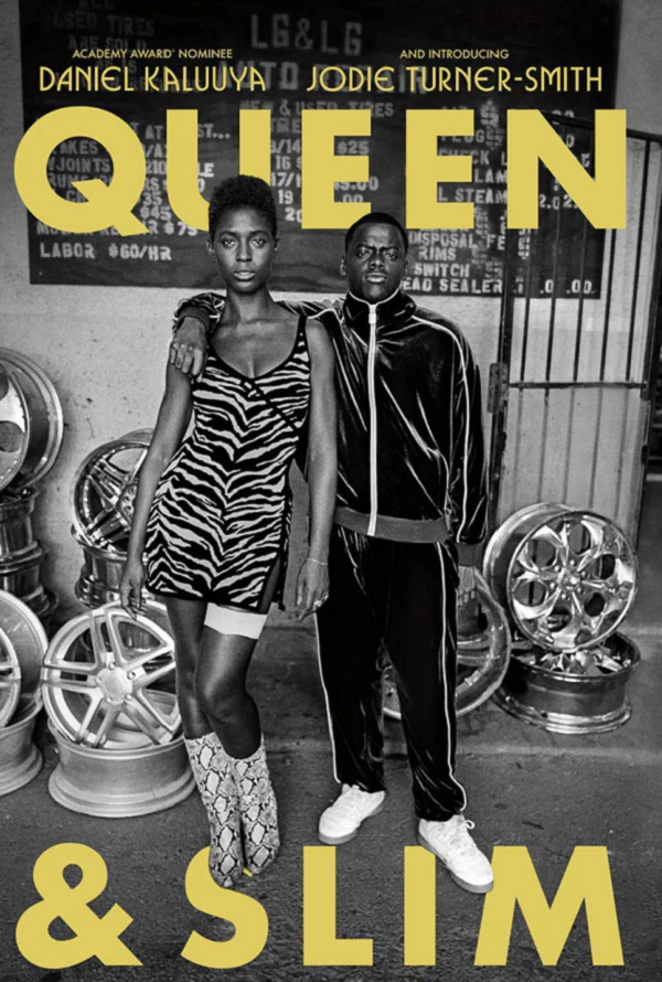Queen and Slim VUDU HD or iTunes HD via MA
