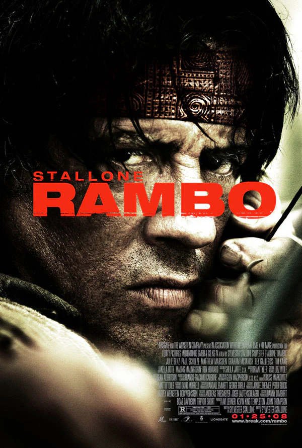 Rambo 2008 VUDU HD