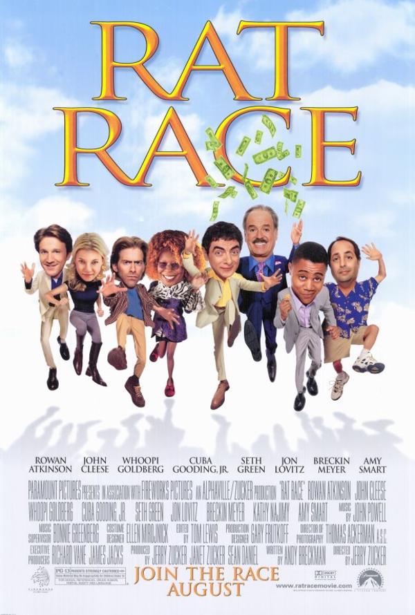 Rat Race VUDU HD