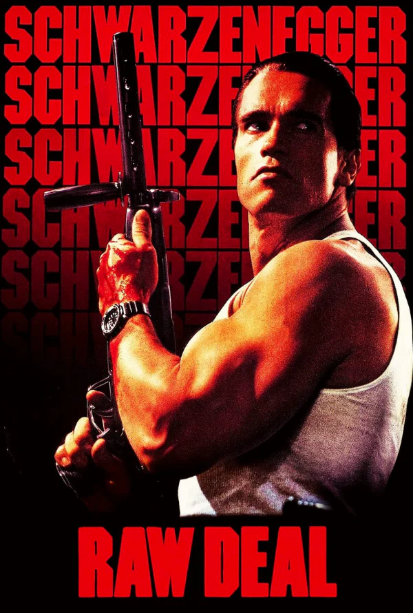 Raw Deal VUDU HD