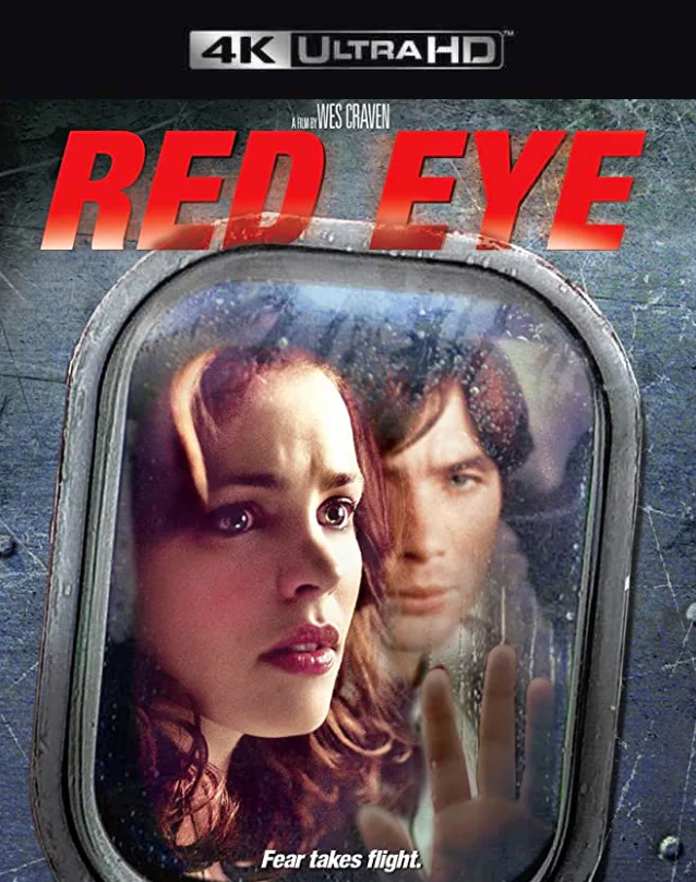 Red Eye VUDU 4K