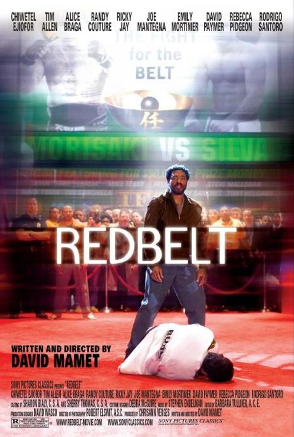 Redbelt VUDU HD or iTunes HD via MA