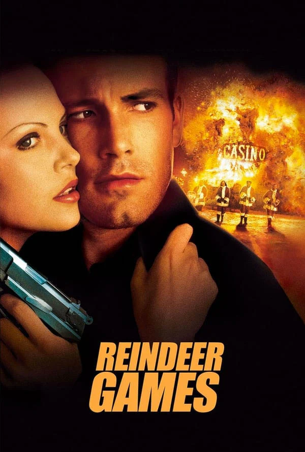 Reindeer Games Directors Cut VUDU HD or iTunes HD