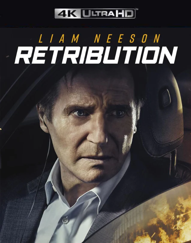 Retribution 2023 VUDU 4K