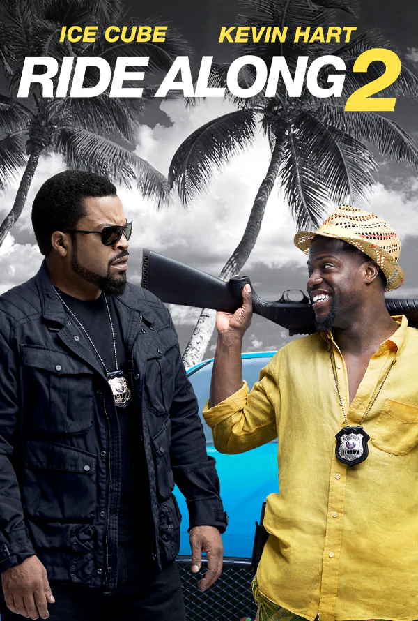 Ride Along 2 VUDU HD