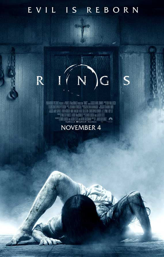 Rings iTunes HD