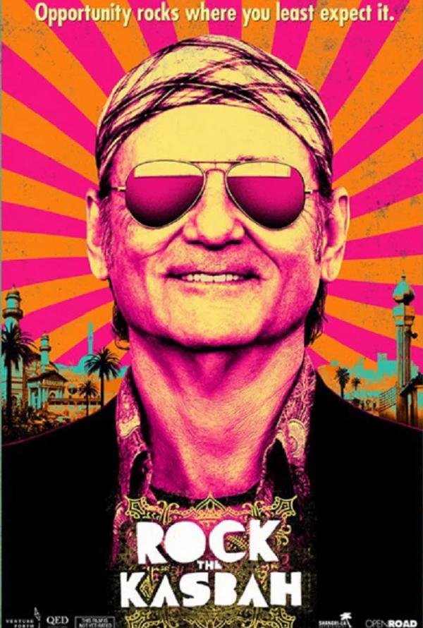 Rock the Kasbah VUDU HD or iTunes HD via Movies Anywhere