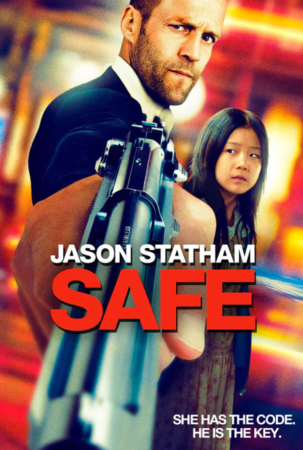 Safe VUDU HD