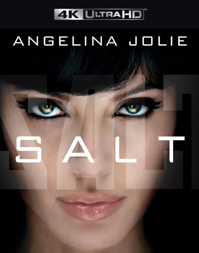 Salt VUDU 4K or iTunes 4K via MA