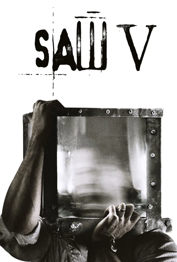 Saw 5 VUDU HD or iTunes HD