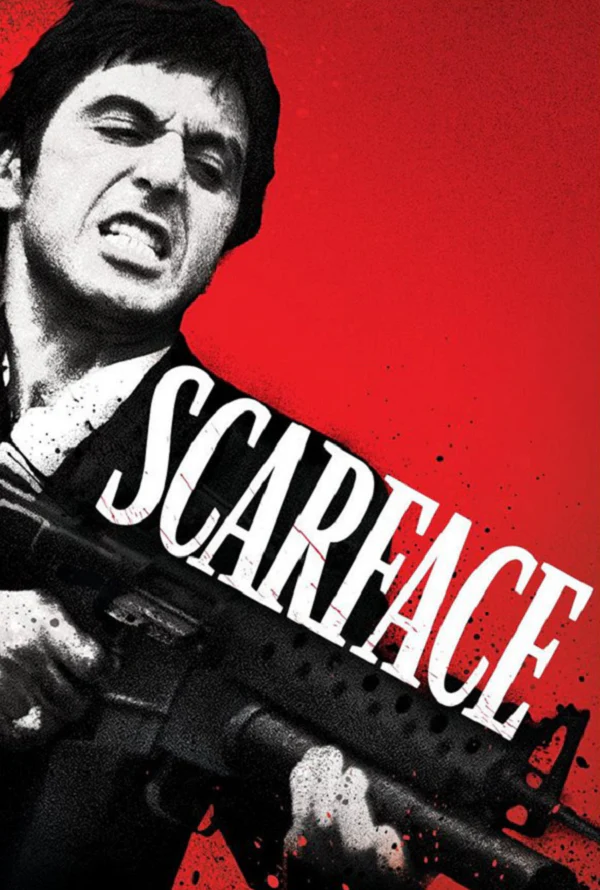 Scarface VUDU HD or iTunes HD via MA