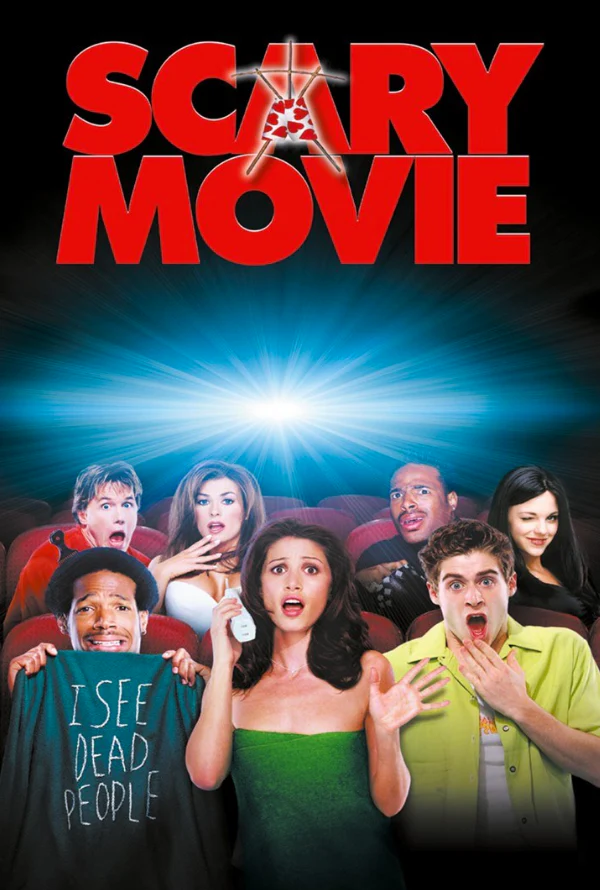 Scary Movie 2000 VUDU HD or iTunes HD