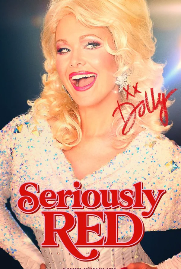 Seriously Red VUDU HD