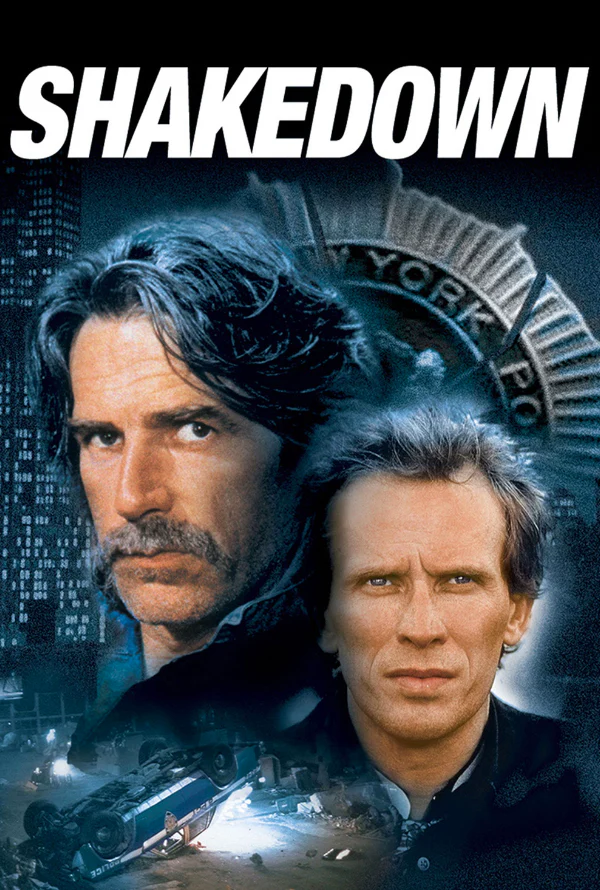 Shakedown VUDU HD or iTunes HD via MA