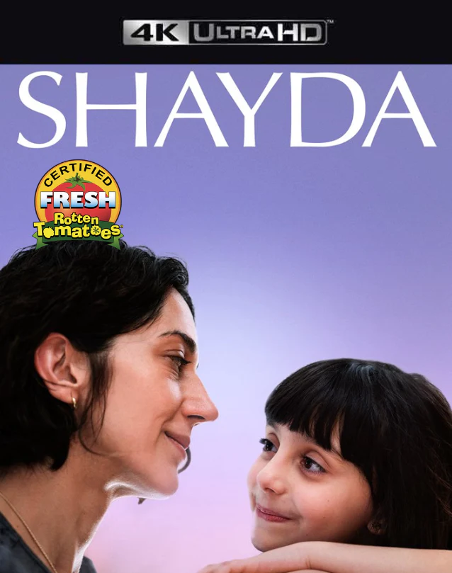 Shayda VUDU 4K