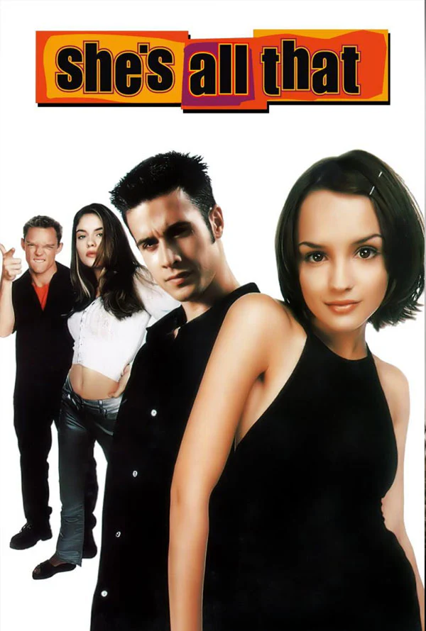 She's All That VUDU HD or iTunes HD