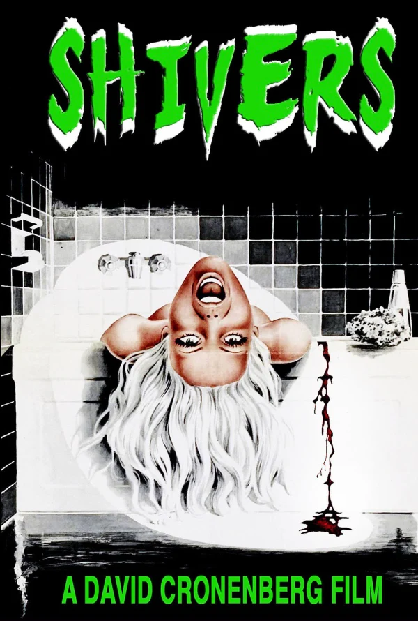 Shivers VUDU HD