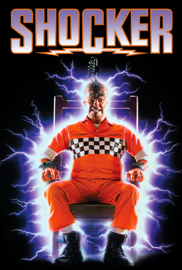 Shocker VUDU HD or iTunes HD via MA