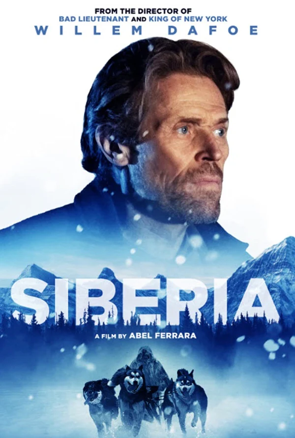 Siberia 2021 VUDU HD or iTunes HD