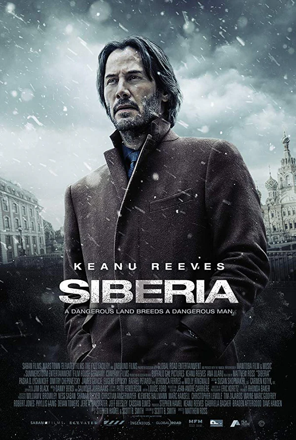 Siberia VUDU HD