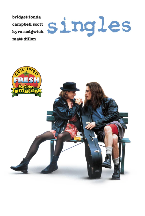 Singles VUDU HD or iTunes HD via MA