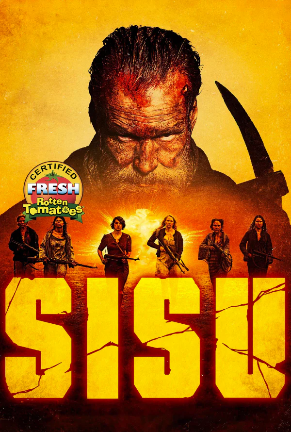 Sisu VUDU HD or iTunes 4K