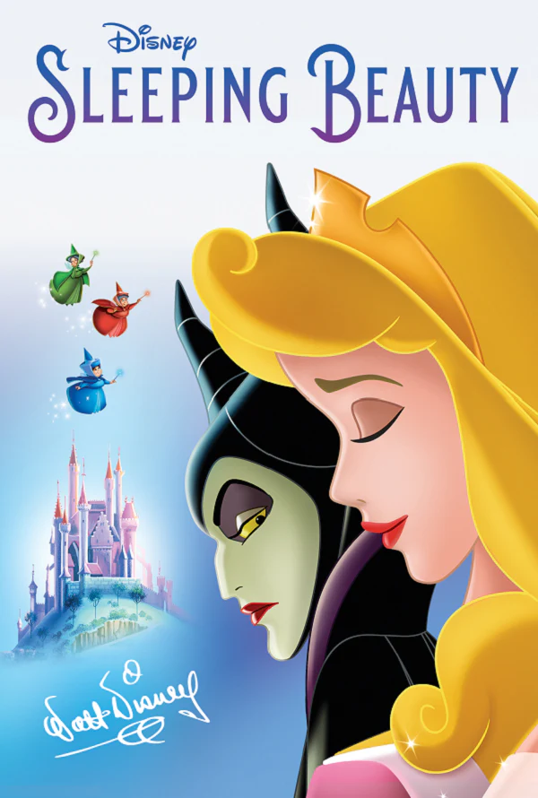 Sleeping Beauty Signature Edition MA VUDU iTunes HD