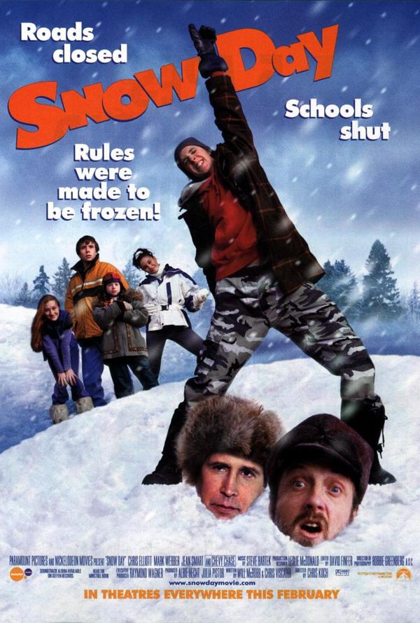 Snow Day VUDU HD