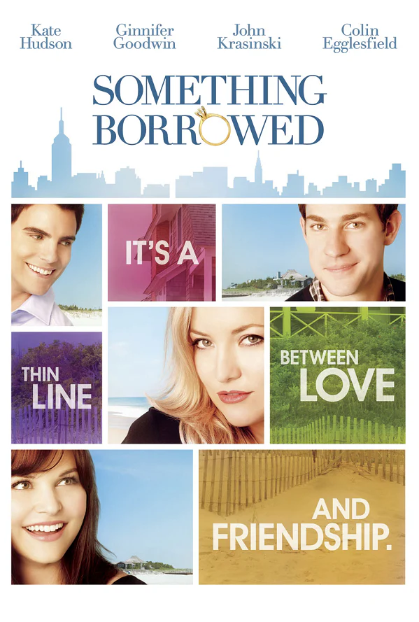 Something Borrowed VUDU HD or iTunes HD via MA