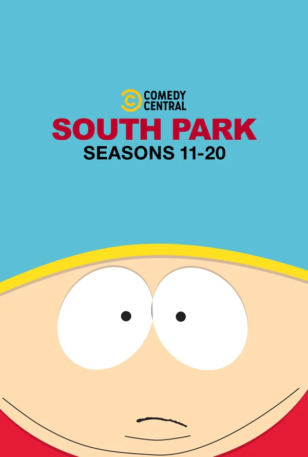 South Park Seasons 11-20 Vudu HD