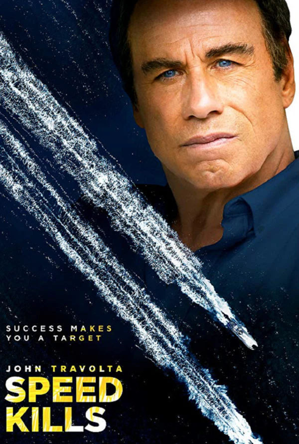 Speed Kills VUDU HD