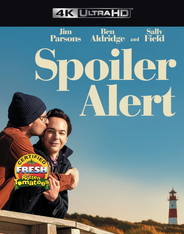 Spoiler Alert VUDU 4K or iTunes 4K via MA