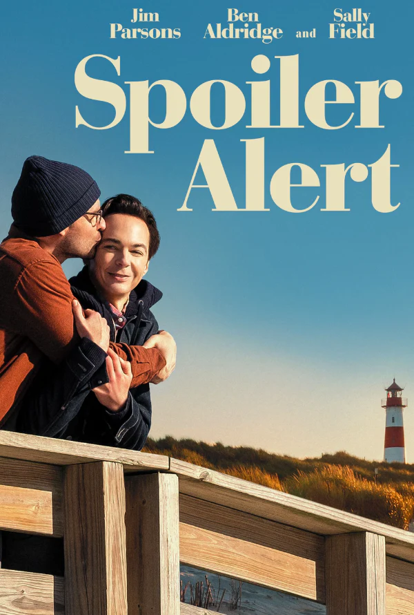 Spoiler Alert VUDU HD or iTunes HD via MA