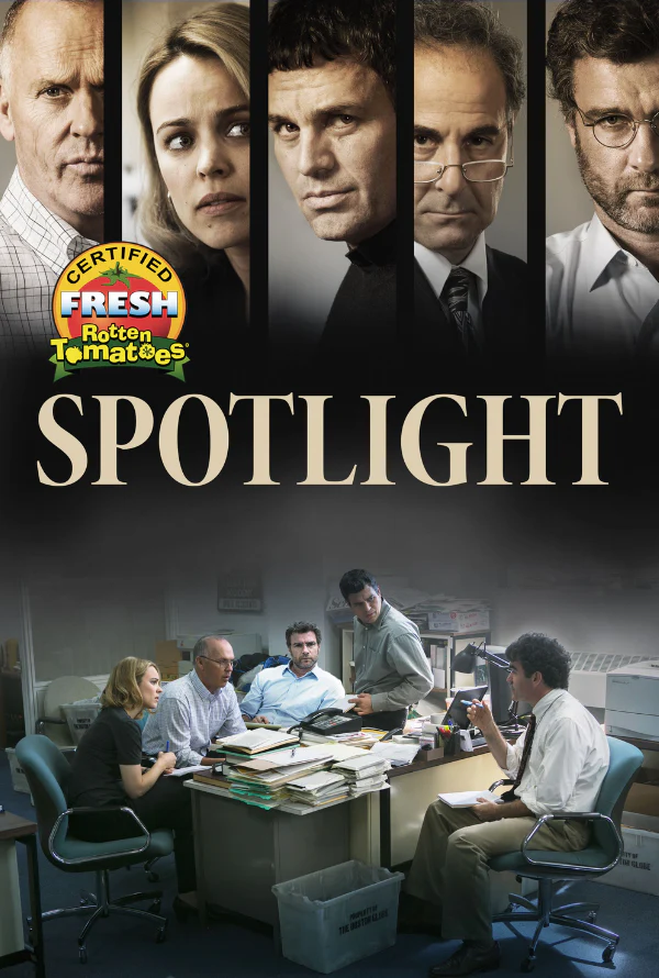 Spotlight VUDU HD or iTunes HD via MA